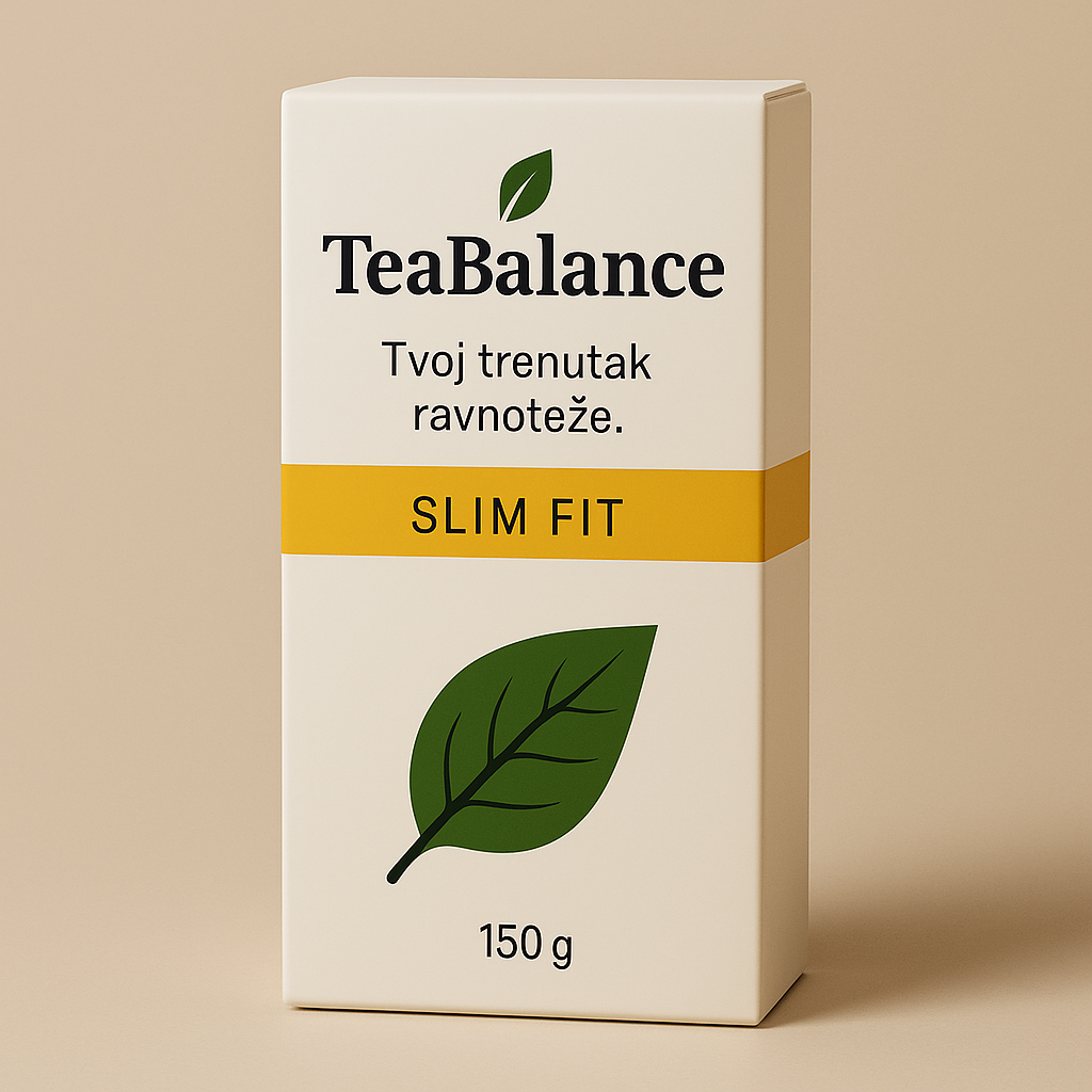 Tea Balance SLIM FIT
