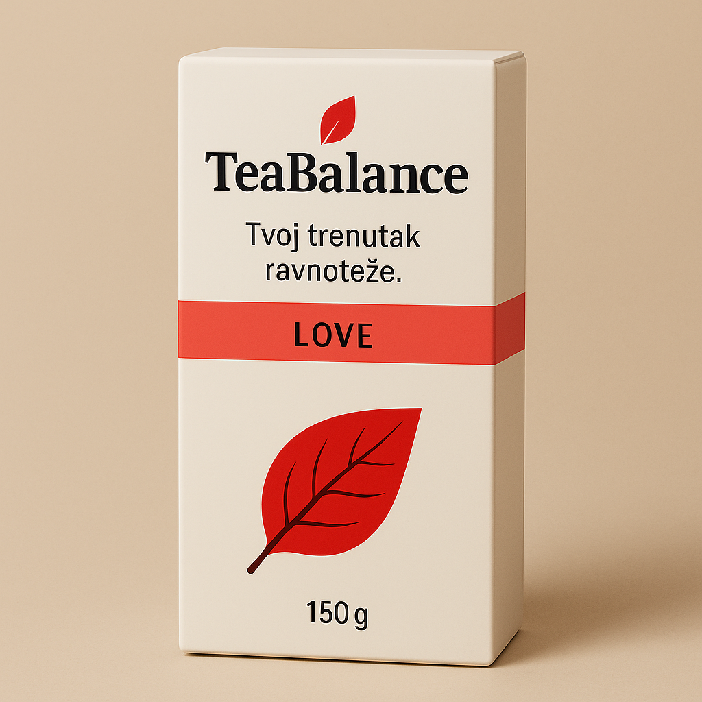 Tea Balance LOVE