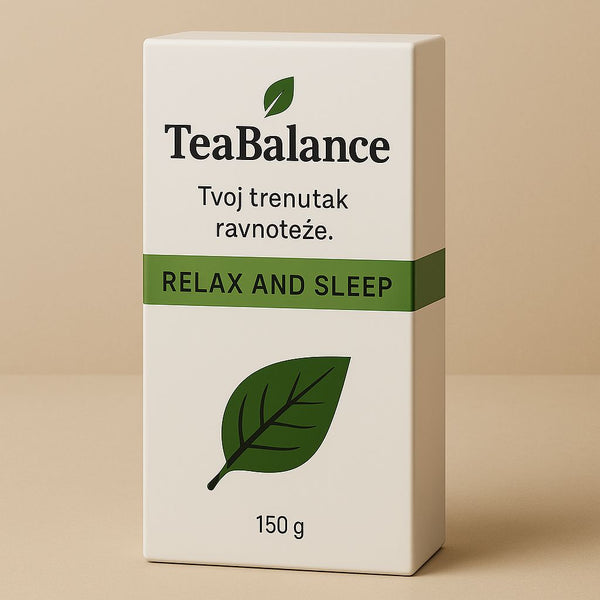 Te Balance RELAX & SLEEP